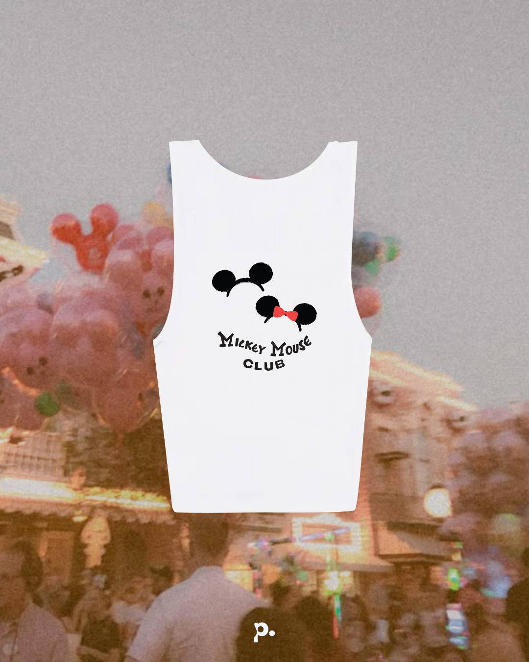 Mouseketeer Tank