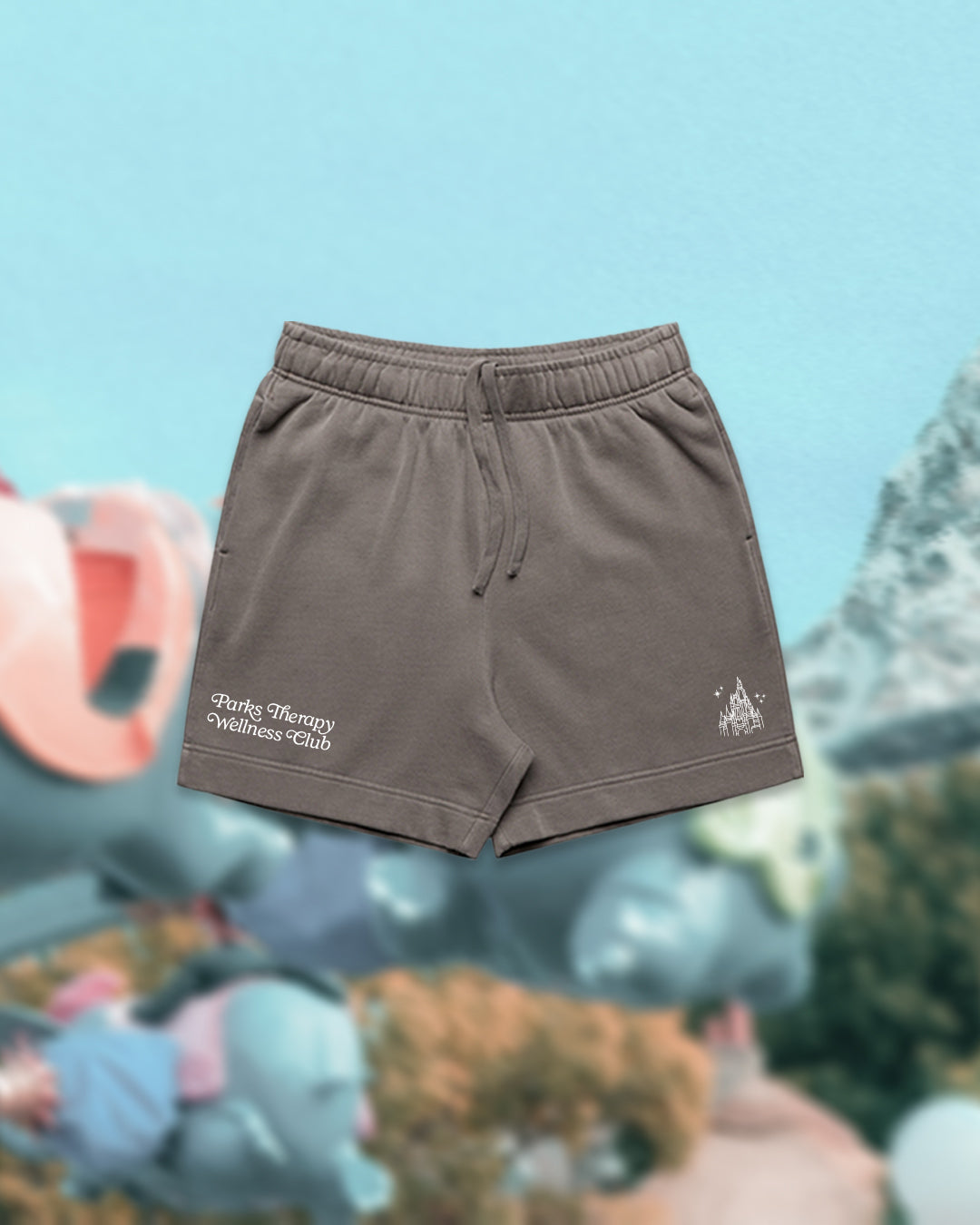 Parks Therapy Track Shorts