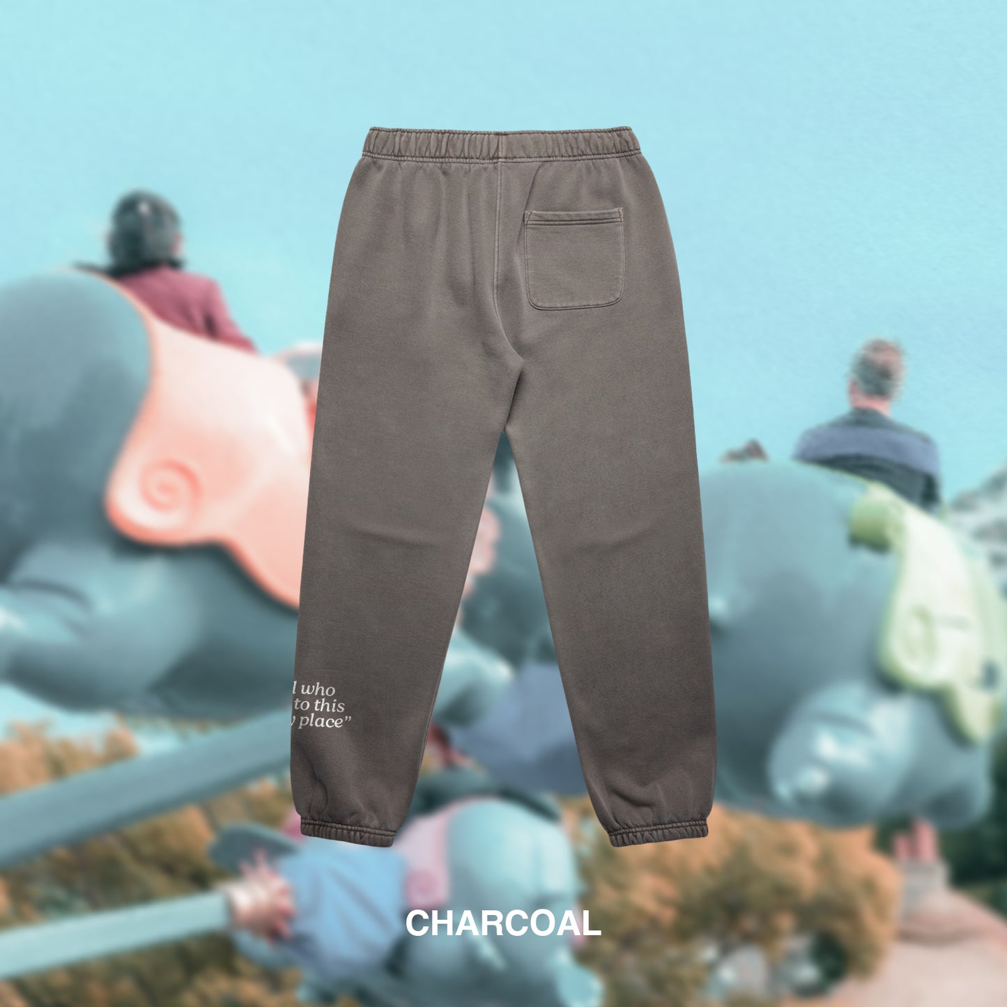 Parks Therapy Track Pants