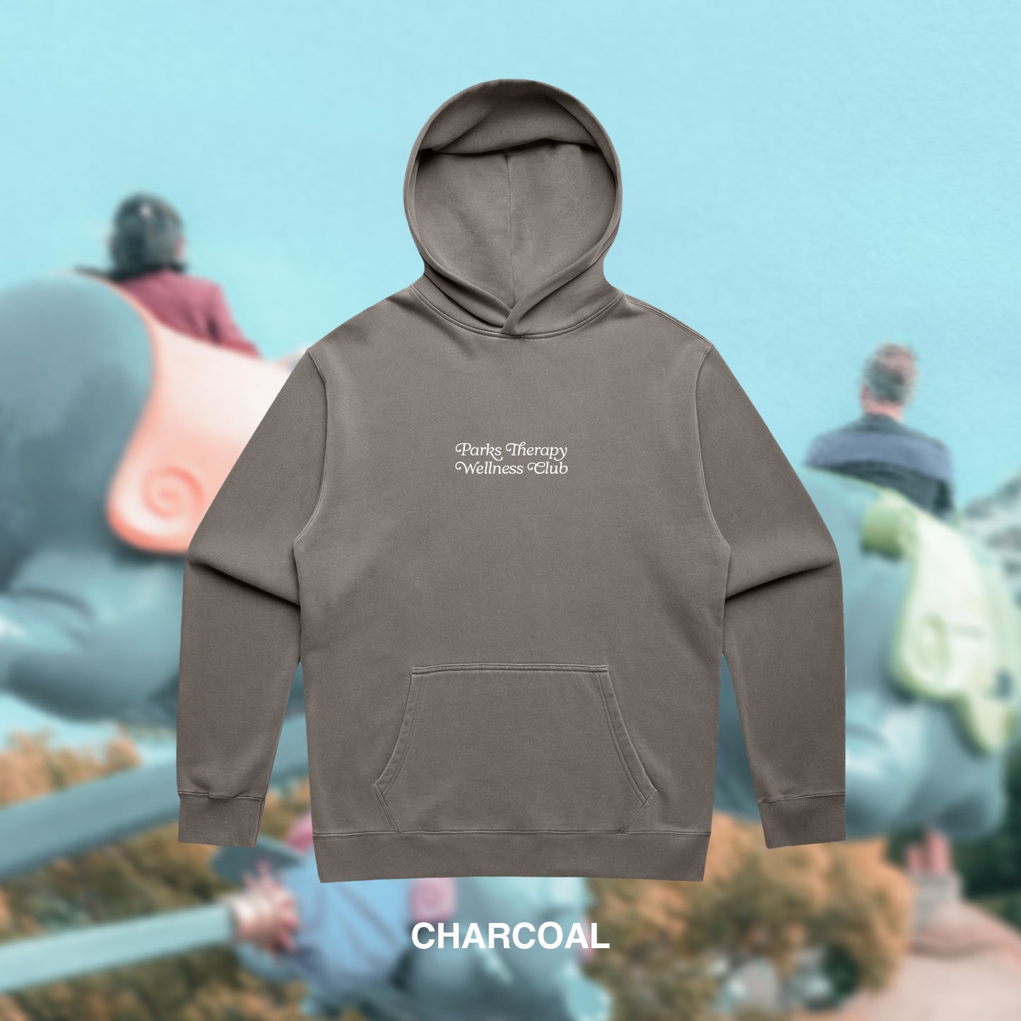Parks Therapy Hoodie