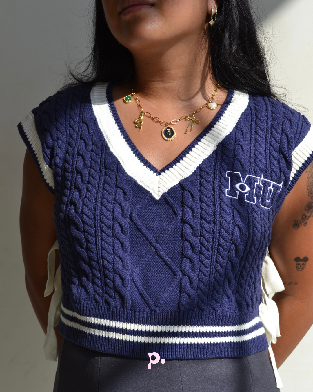 MU Sweater Vest
