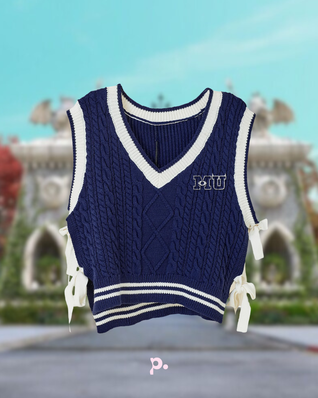 MU Sweater Vest