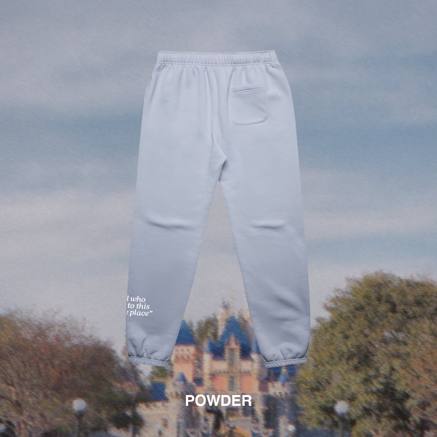 Parks Therapy Track Pants