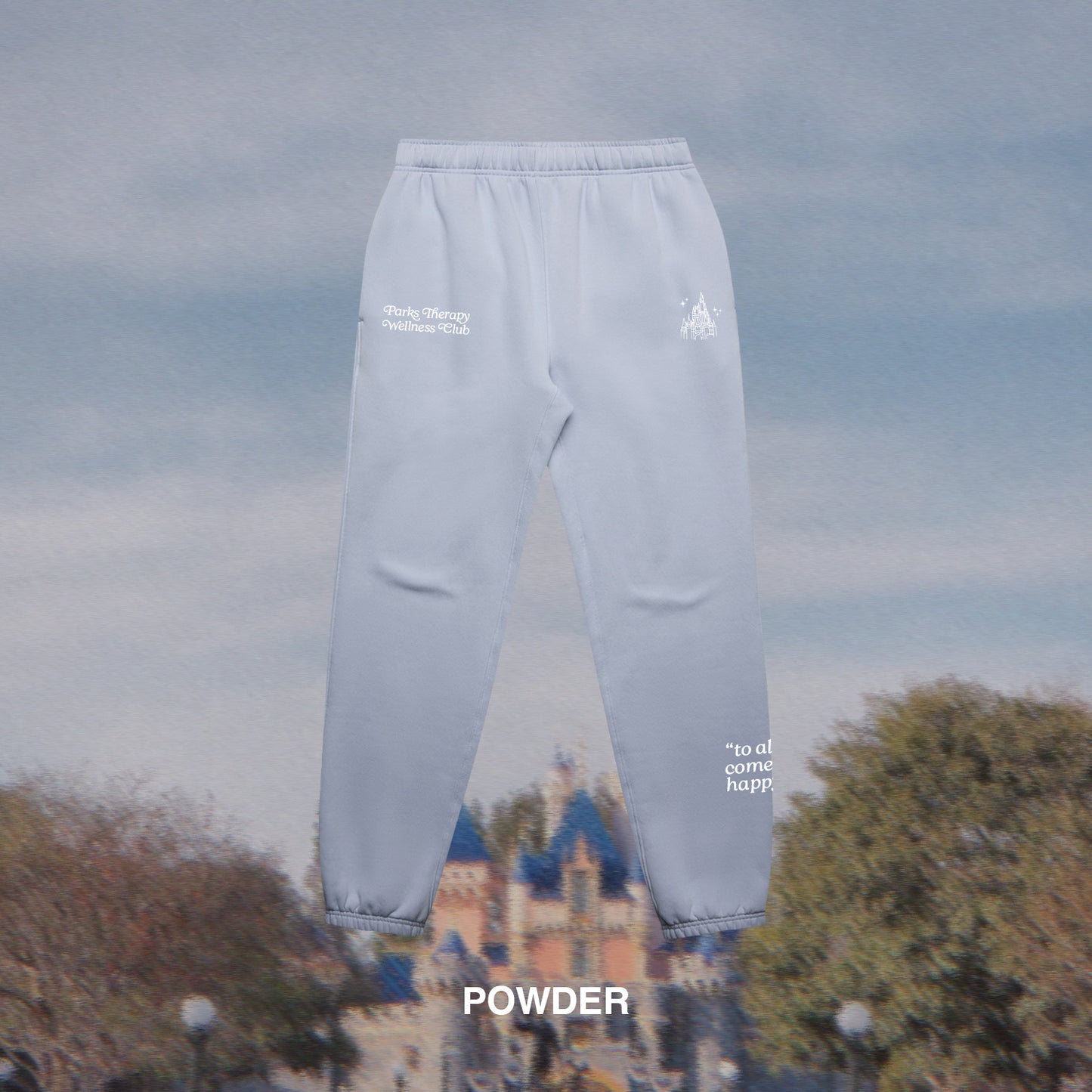 Parks Therapy Track Pants