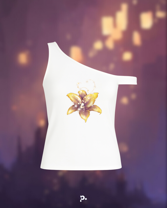 Sundrop Asymmetrical Tank