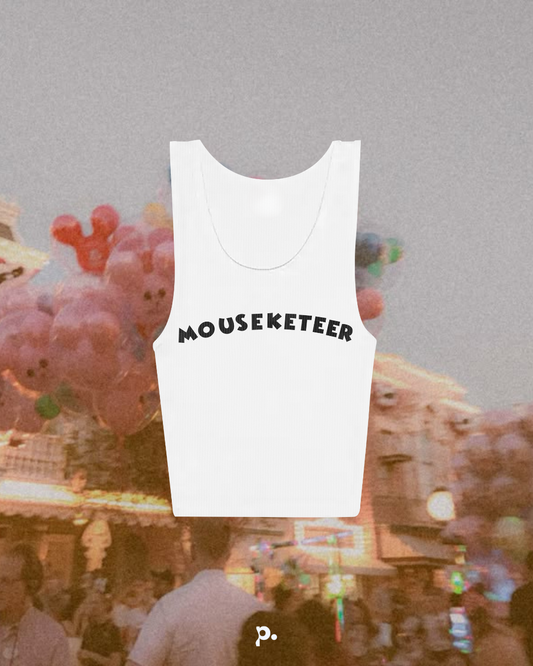 Mouseketeer Tank