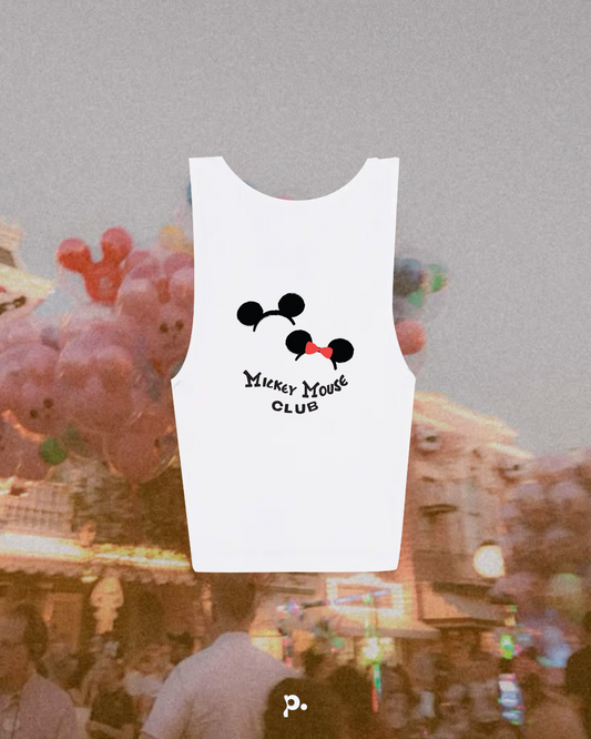Mouseketeer Tank