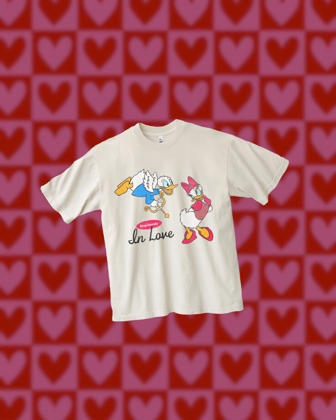 Hopeless Romantics Tee