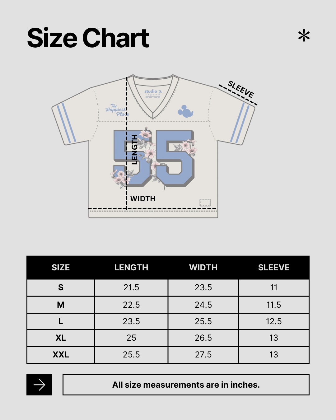 Happiest Place Jersey