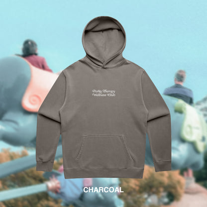 Parks Therapy Hoodie