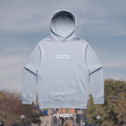 Parks Therapy Hoodie