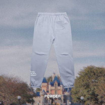 Parks Therapy Track Pants