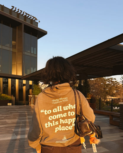 Parks Therapy Hoodie