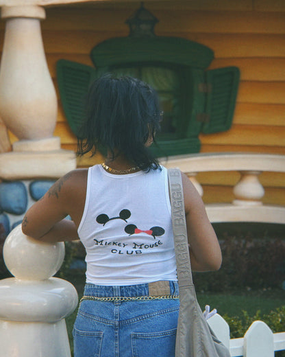 Mouseketeer Tank
