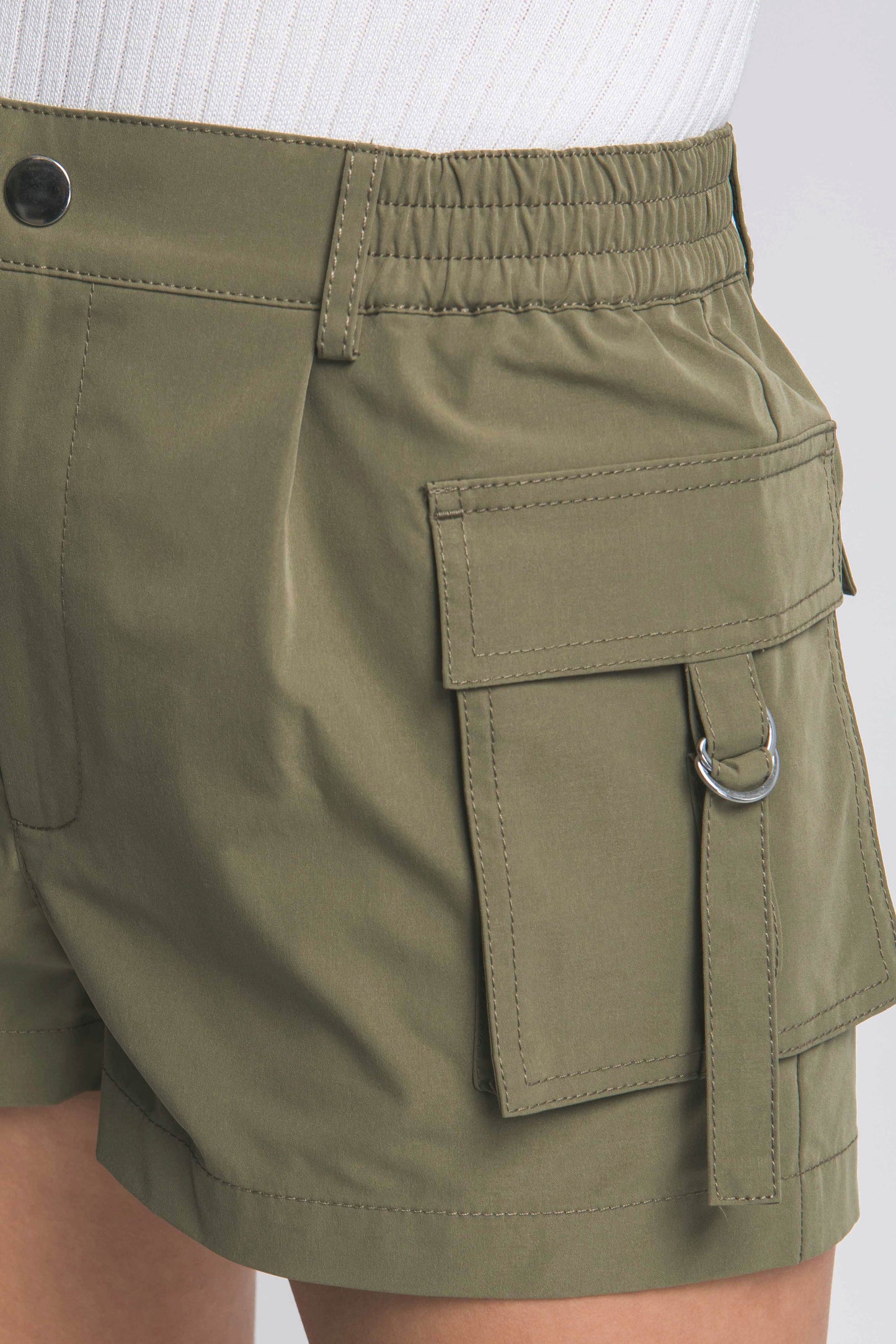 Adventure Cargo Shorts