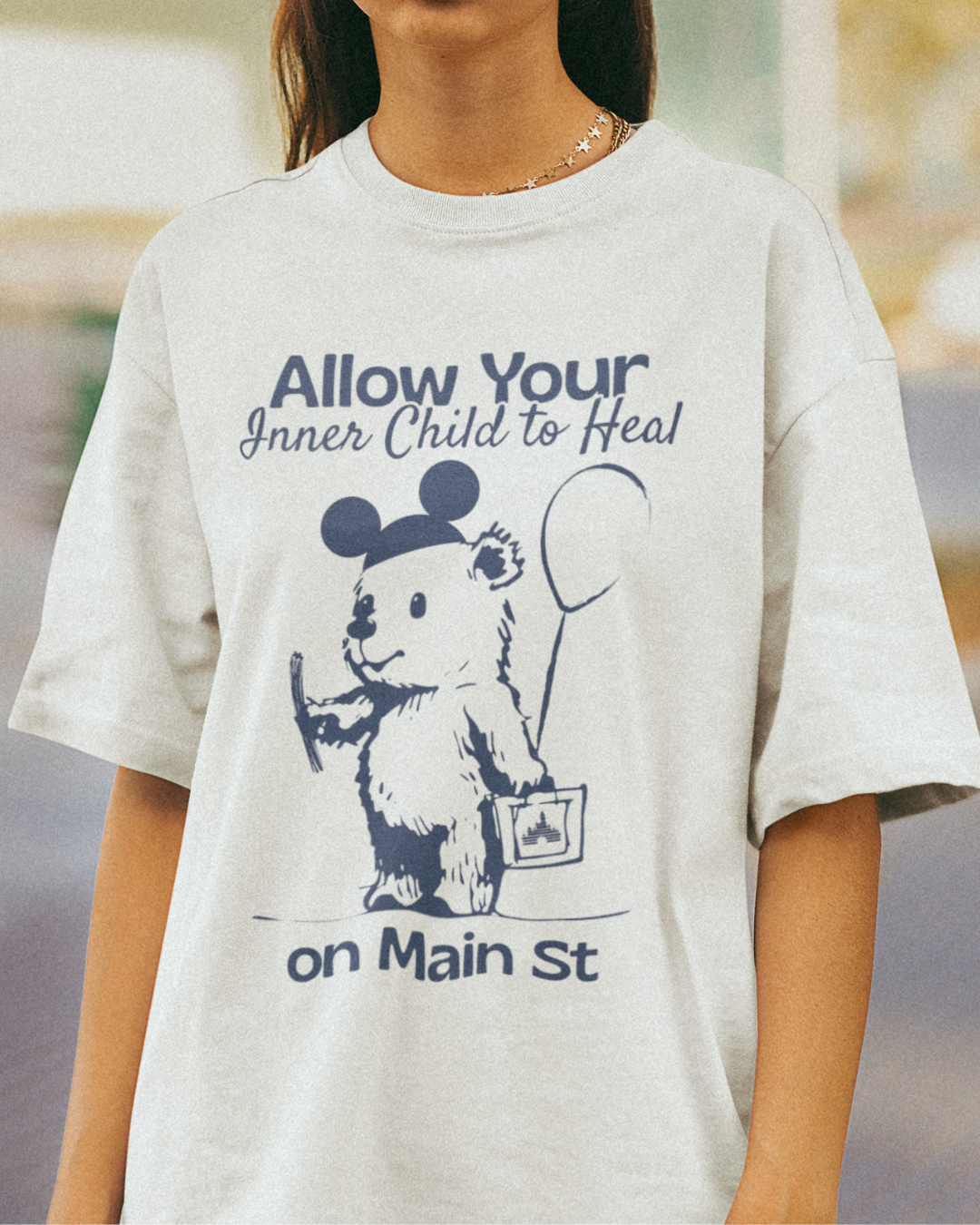 Inner Child Heavy Tee