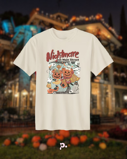 Nightmare on Main St Shirt