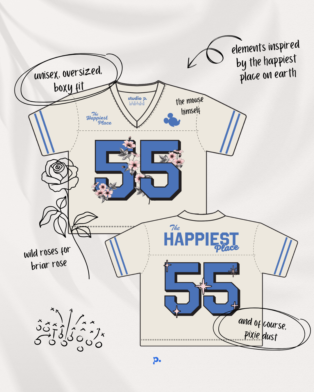 Happiest Place Jersey